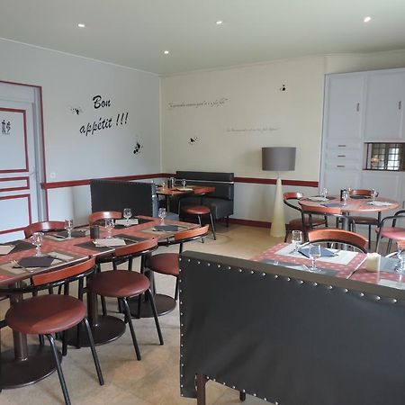 Hotel Restaurant Le Chalet Guéméné-Penfao Extérieur photo